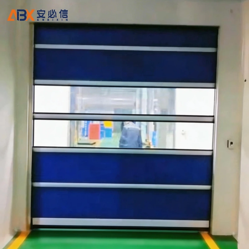 衡水PVC快速门